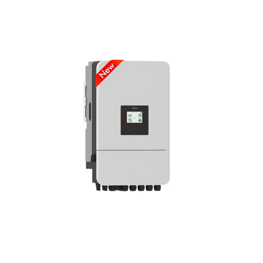 6KW Deye Hybrid Inverter Low Voltage (SUN-6K-SG04LP1-EU-SM2) + WIFI