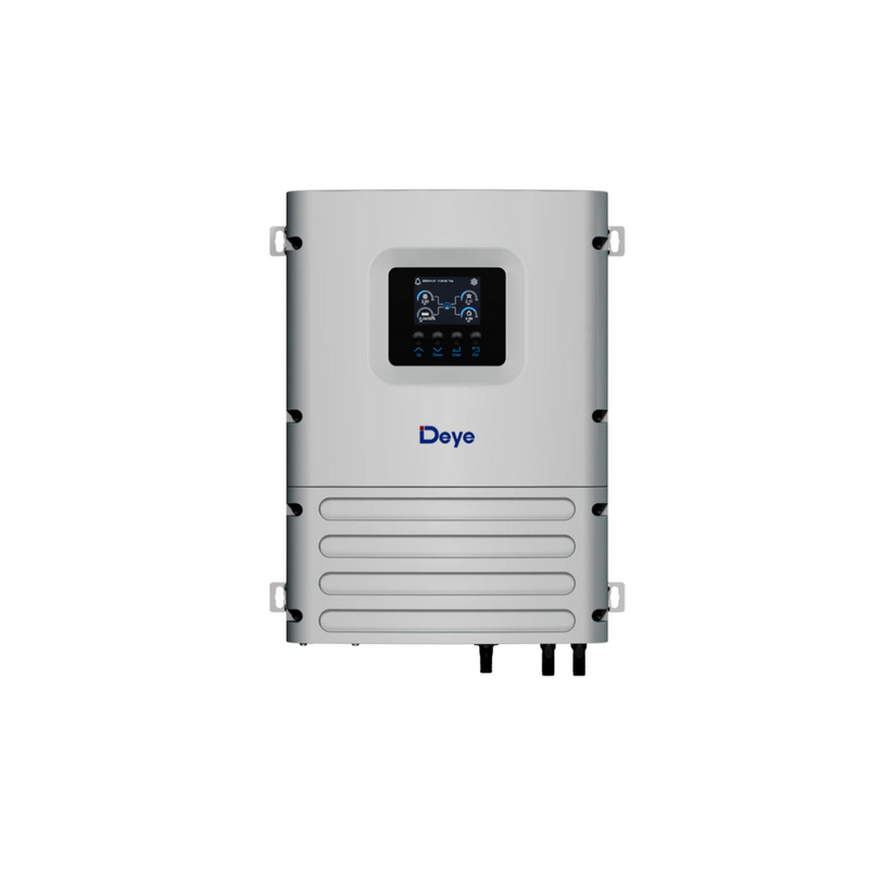 6KW Deye Off Grid Hybrid Inverter (SUN-6K-OG01LP1-EU-AM) – The Solar Step