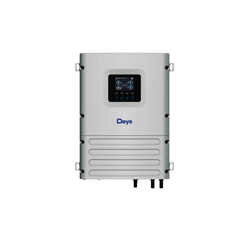 6KW Deye Off Grid Hybrid Inverter (SUN-6K-OG01LP1-EU-AM) – The Solar Step