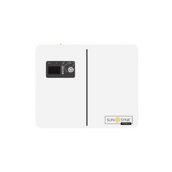 6KW Sunsynk Lynks Hybrid Inverter – High-Efficiency Single-Phase Power ...