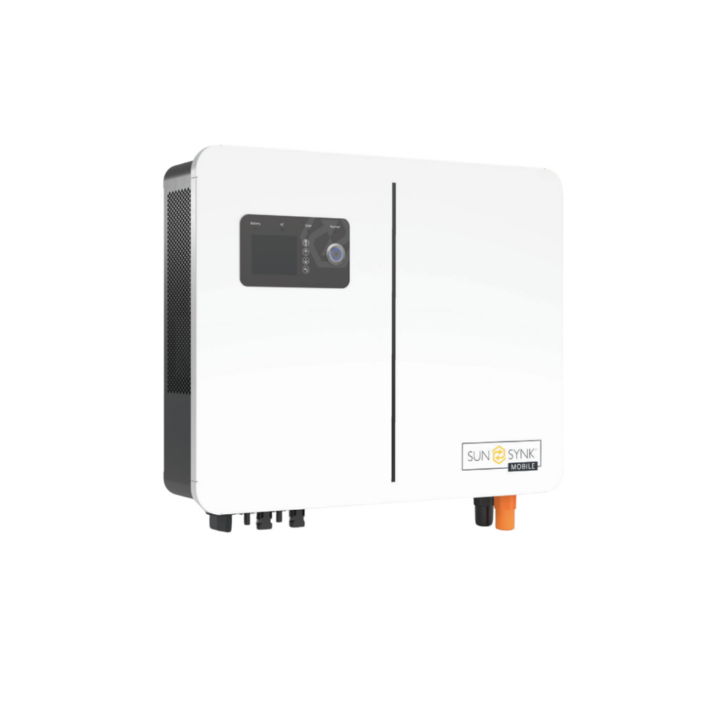 6KW Sunsynk Lynks Hybrid Inverter – High-Efficiency Single-Phase Power ...