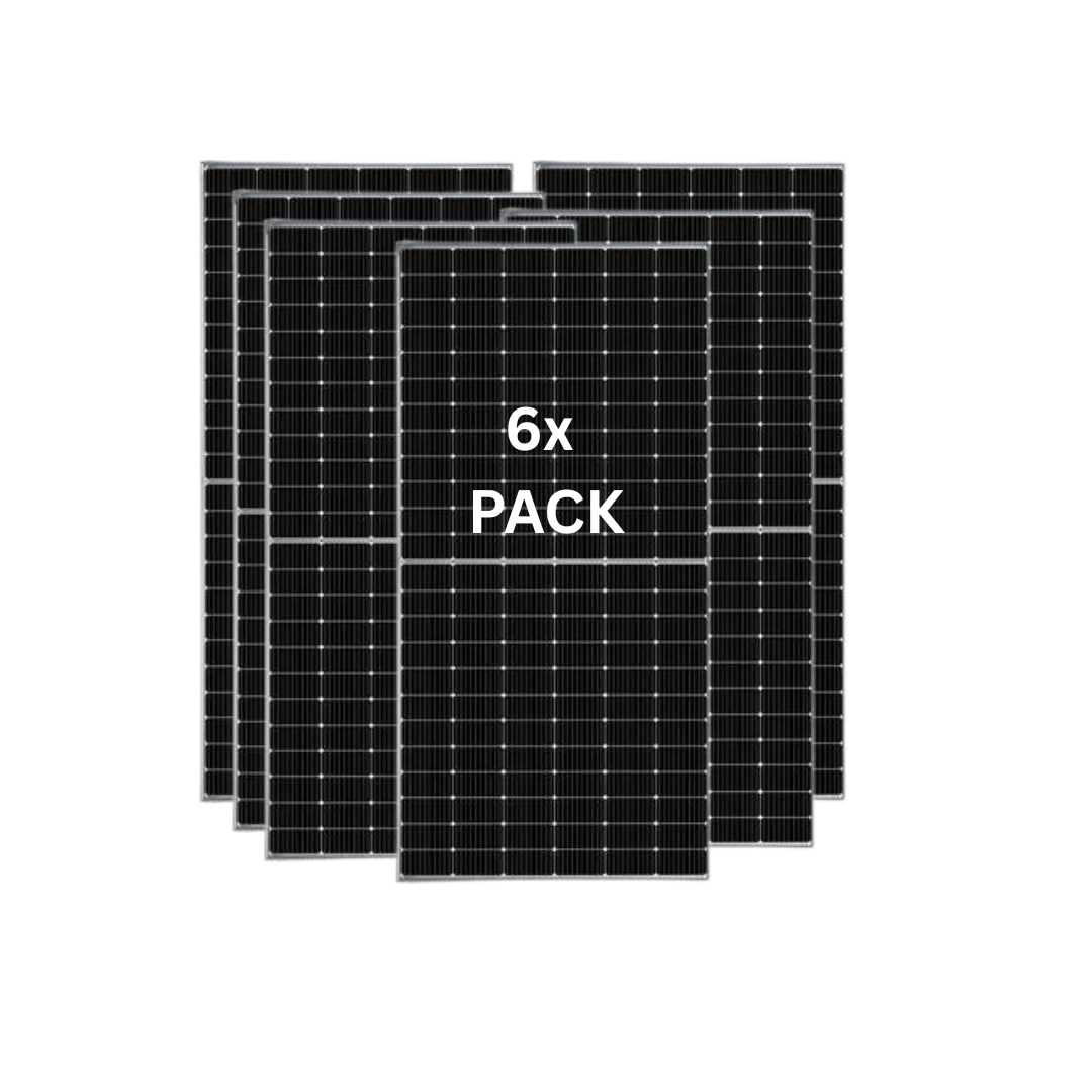 460W BiFacial 6x PACK Megatron Mono Crystal Solar Panel (SF-M16/144460)