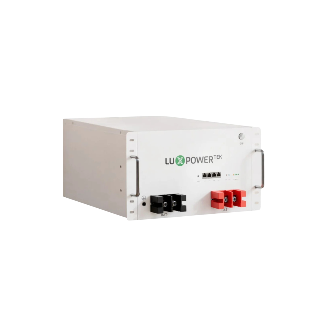7.5kWh Luxpower Li-7.5e 25.6V Lithium Battery (6000 cycles)