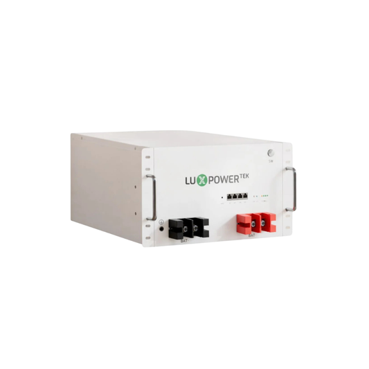 7.5kWh Luxpower Li-7.5e 25.6V Lithium Battery (6000 cycles)