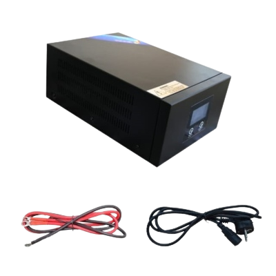 1000W ECCO Pure Sine Wave Hybrid Inverter UPS 12V