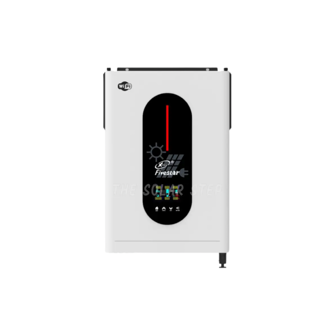 8.5KVA / 6500 W 48V  FIVESTAR Hybrid Inverter