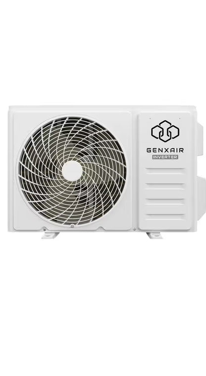 18 000 BTU GenXair Inverter Air Conditioner – Energy Efficient Smart Climate Control
