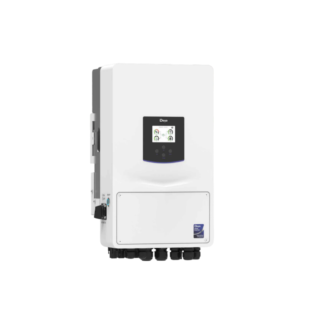 8KVA Deye Hybrid Inverter 48V SUN-8K-SG06LP1-EU-CM3