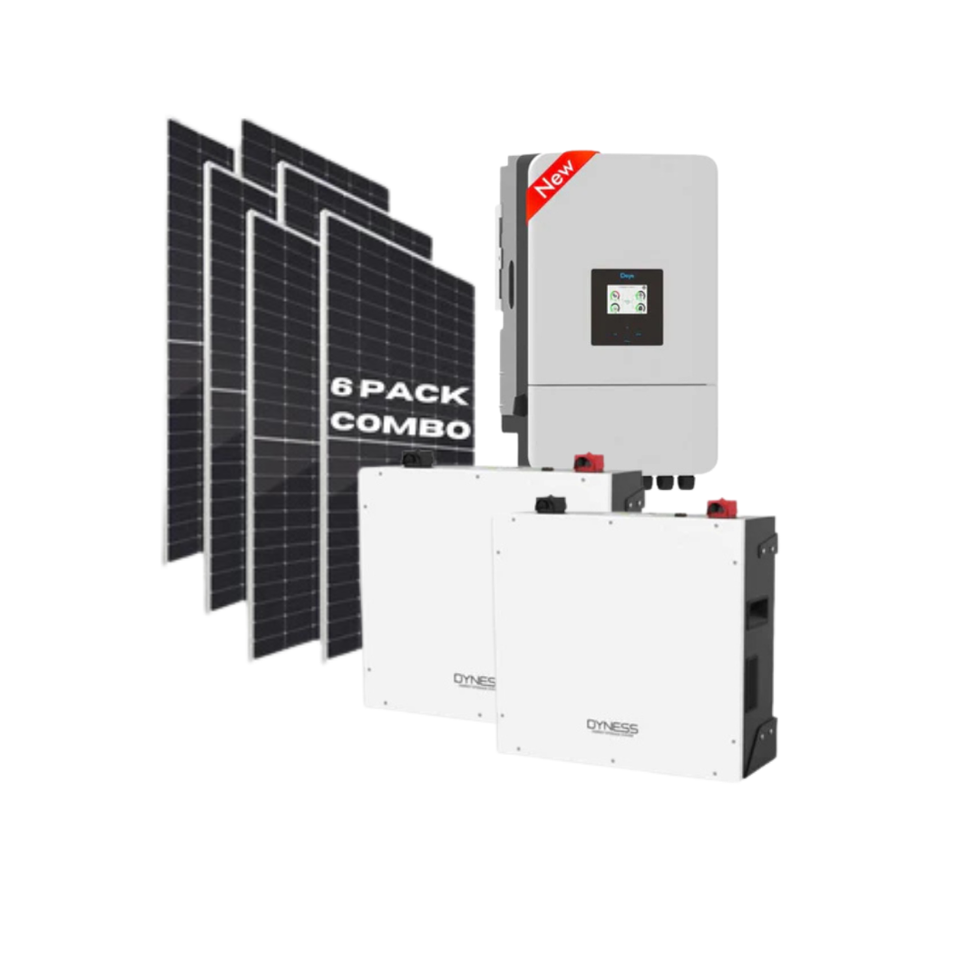 Complete Solar System Combos – The Solar Step
