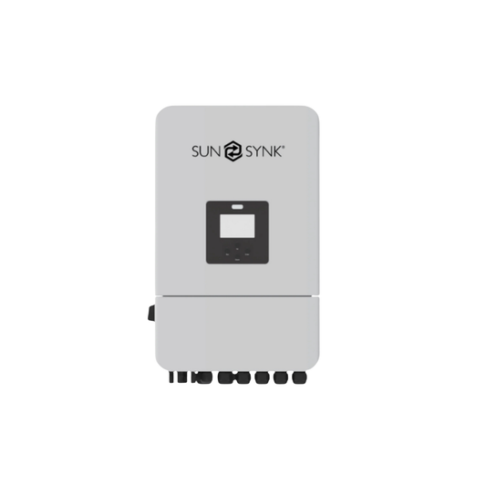 8KW Sunsynk Hybrid Inverter (SG05LP1 EU SM2)