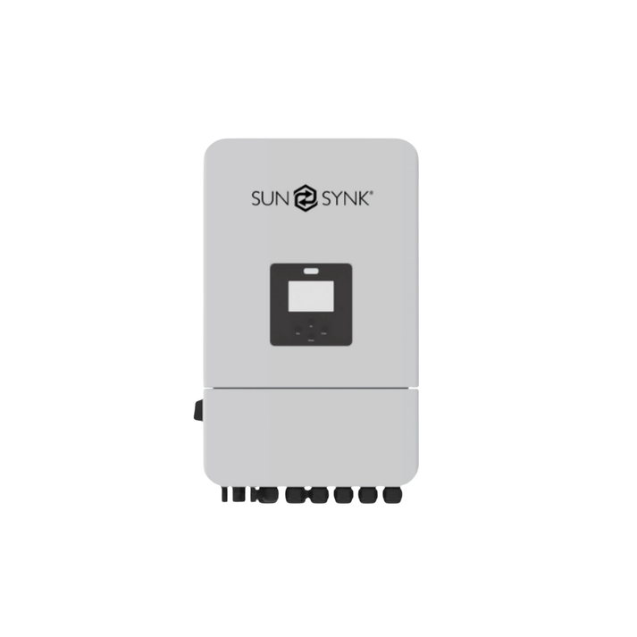8KW Sunsynk Hybrid Inverter (SG05LP1 EU SM2) – The Solar Step