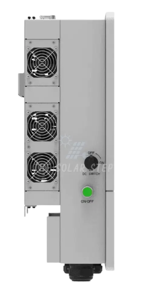 8Kva Deye Hybrid Inverter