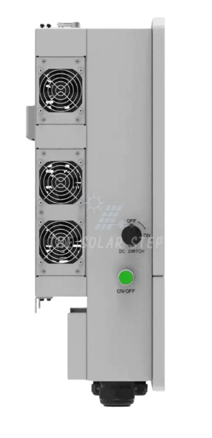 8Kva Deye Hybrid Inverter