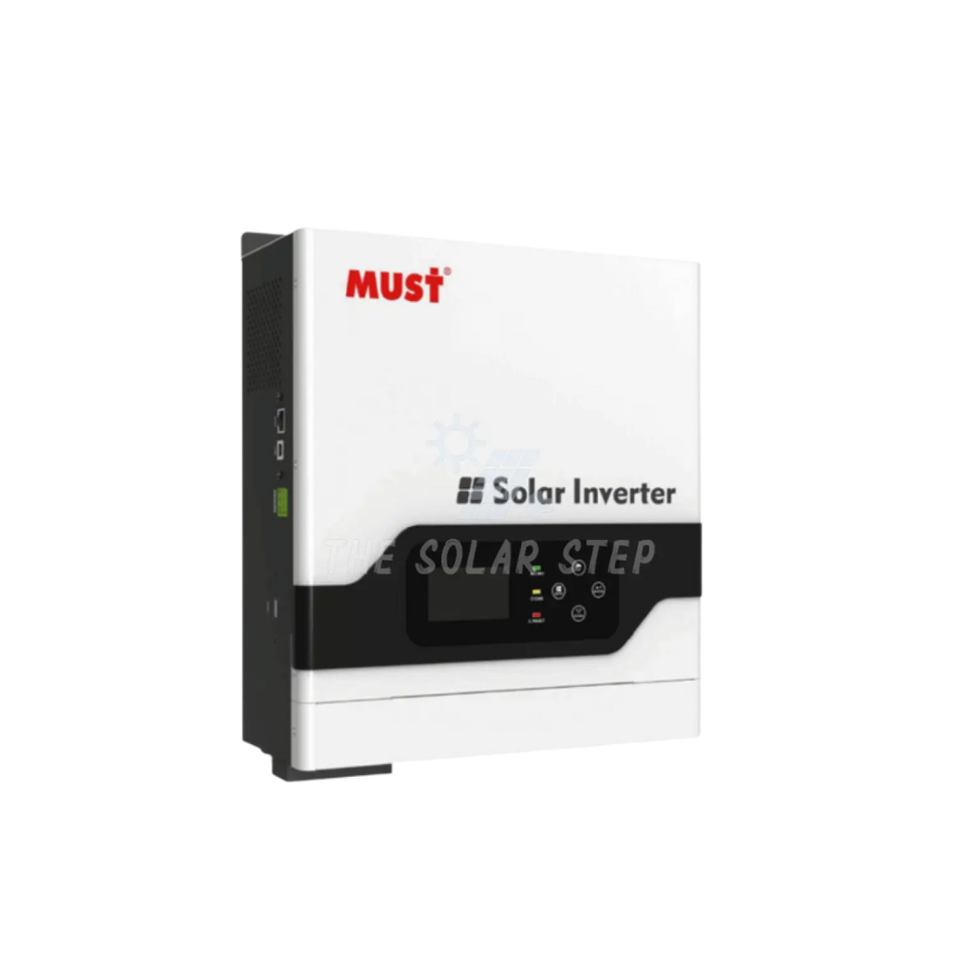 Hybrid Inverters – The Solar Step