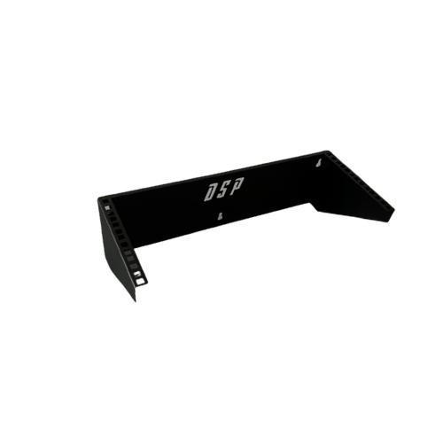 DSP High Quality Wall Mount Battery Bracket-Single