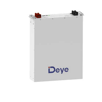 DEYE 5.32kWh LV (Low Voltage) 104AH Lithium Battery SE-G5.3