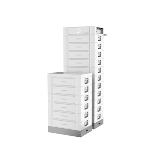 Dyness 40kWh Stack100 HV Battery Kit 8x S51100 + BDU Control Box