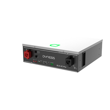 Dyness DL5.0C PRO 5.12kWh LiFePO₄ Lithium Battery Module