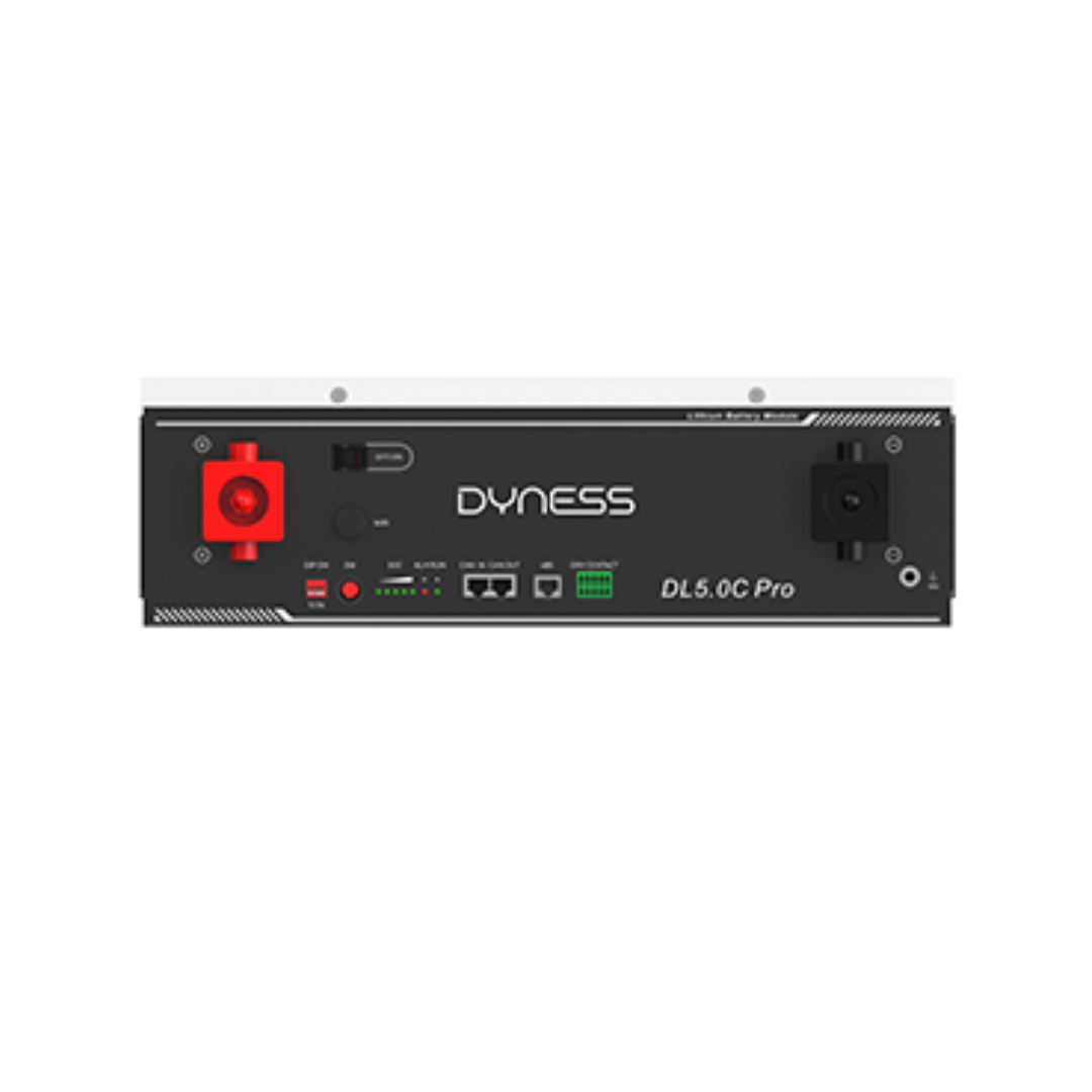 Dyness DL5.0C PRO 5.12kWh LiFePO₄ Lithium Battery Module
