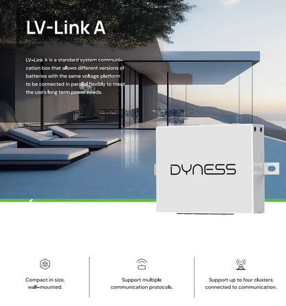 Dyness LV Link A Communication Box for LV Batteries