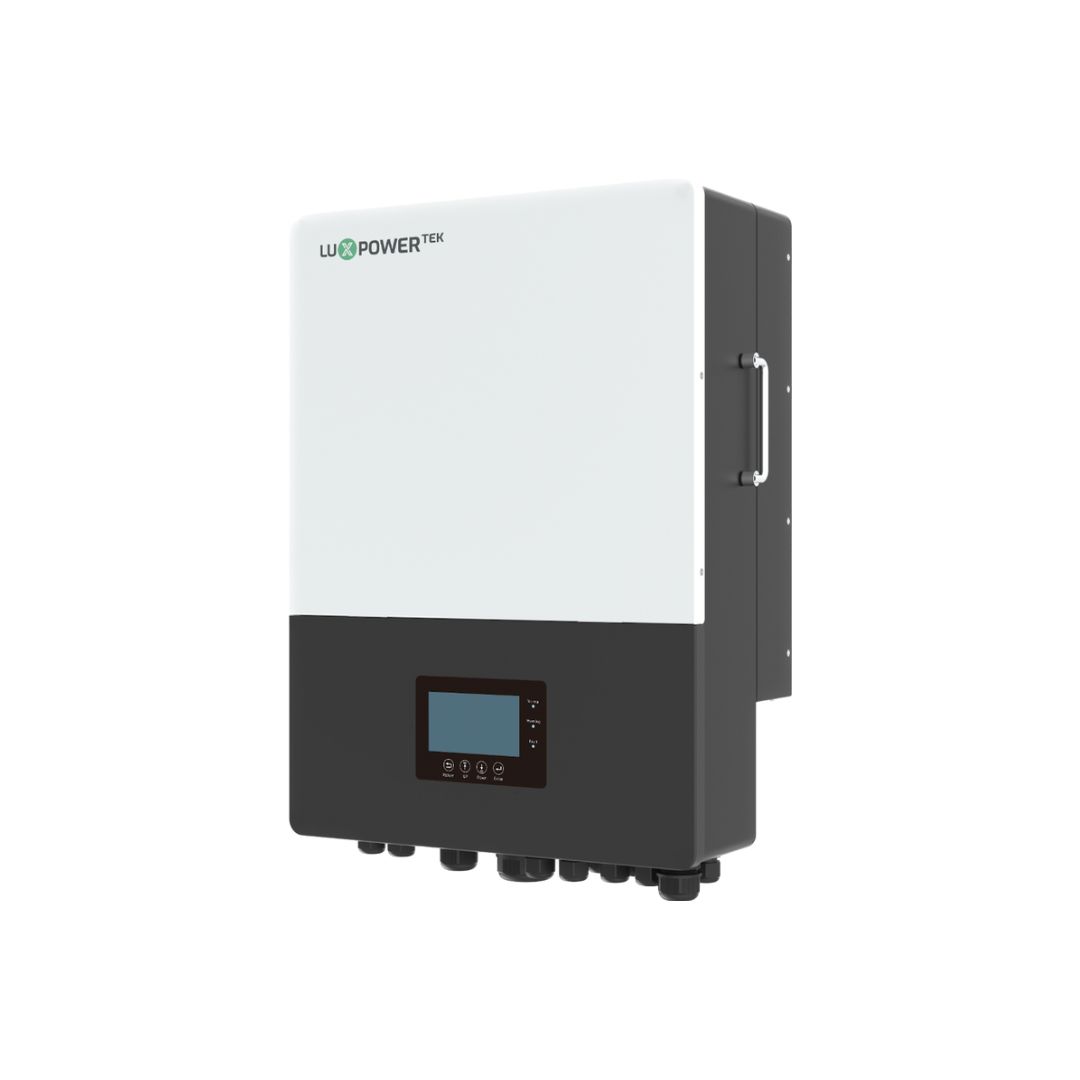 Hybrid Inverters – The Solar Step
