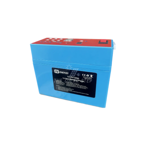 Lithium-ion UPS 12V / 12AH Power Backup Unit