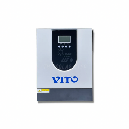 2KVA / 1600W 12V VITO Hybrid MPPT Inverter