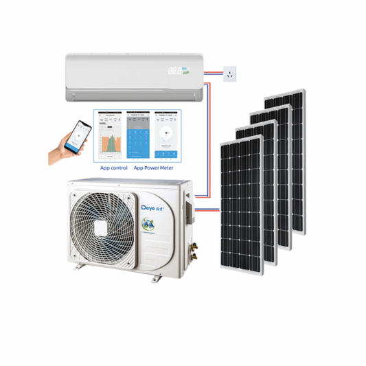 Deye Solar Air Conditioner 12000 BTU