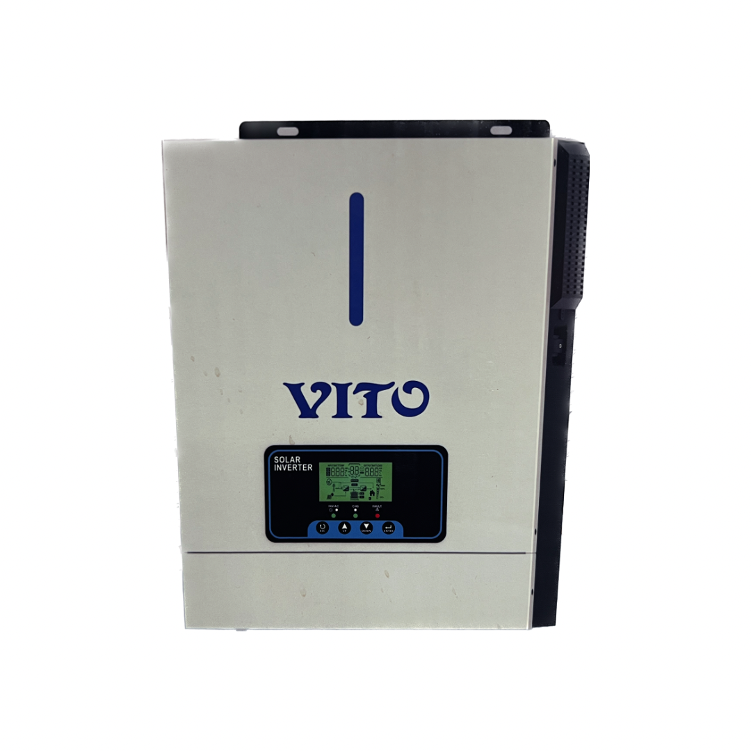 3.2KVA / 3000W Vito MPPT Hybrid Inverter 24V