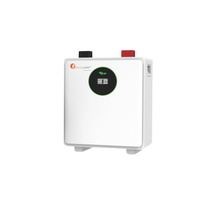 2.56kWh Felicity 100AH LiFePO₄ 25.6V (Low-Voltage) Battery Pack