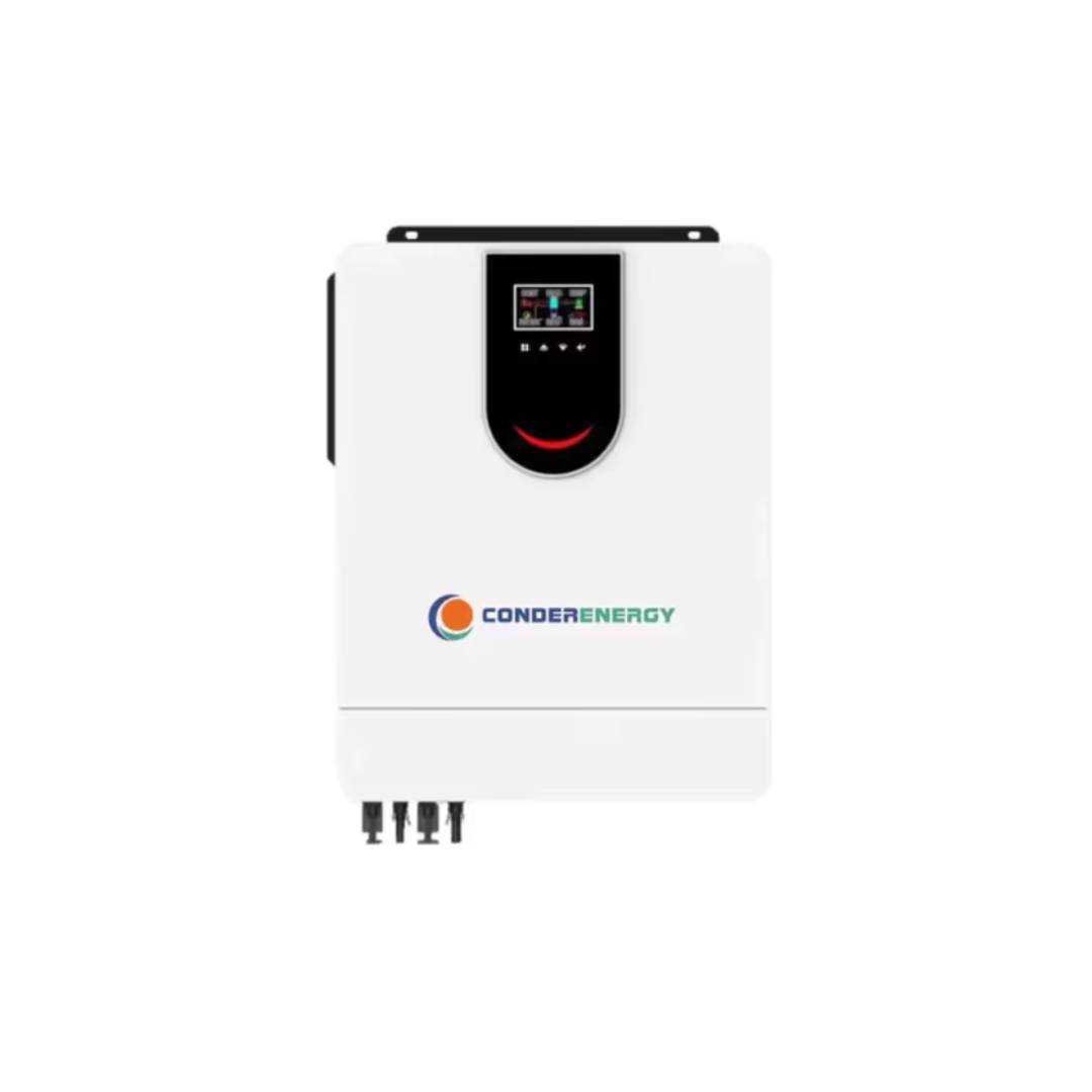 6.2KVA / 6200 CONDERENERGY Hybrid Inverter MPPT 48V