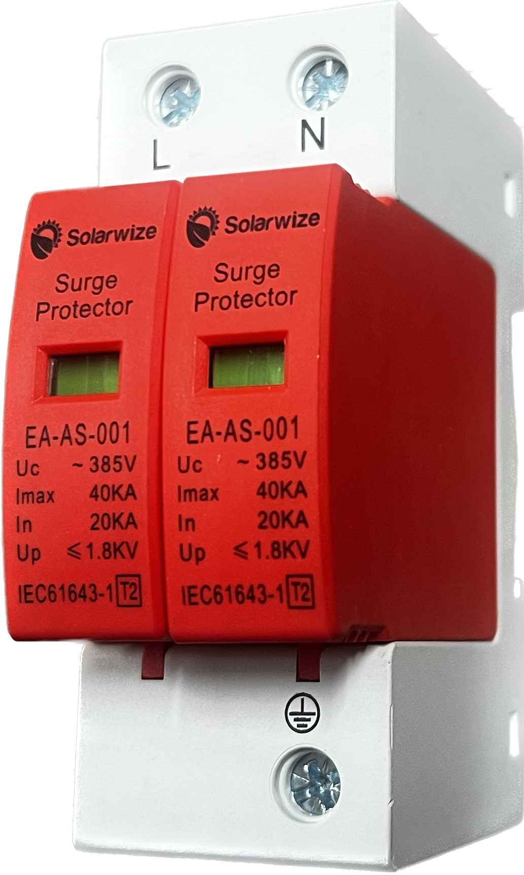 AC Surge Protection MAX 40KA