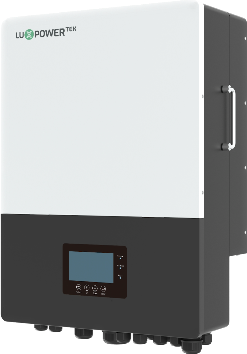 Hybrid Inverters – The Solar Step