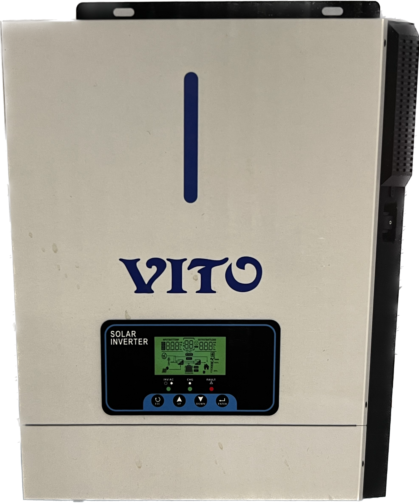 3.2KVA / 3000W Vito MPPT Hybrid Inverter 24V