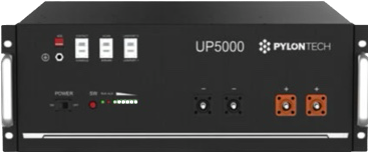 4.8kWh 48V PylonTech UP5000 LI-ION Solar Battery