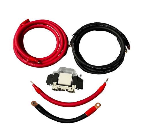 SOLARWIZE 24V/48V Battery Cable Kit