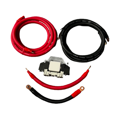 SOLARWIZE 24V/48V Battery Cable Kit