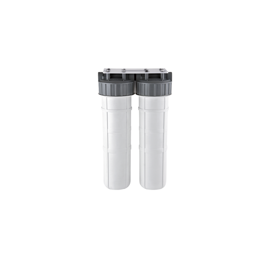 JoJo 2-Stage Whole-House 20 Inch Filter Casing