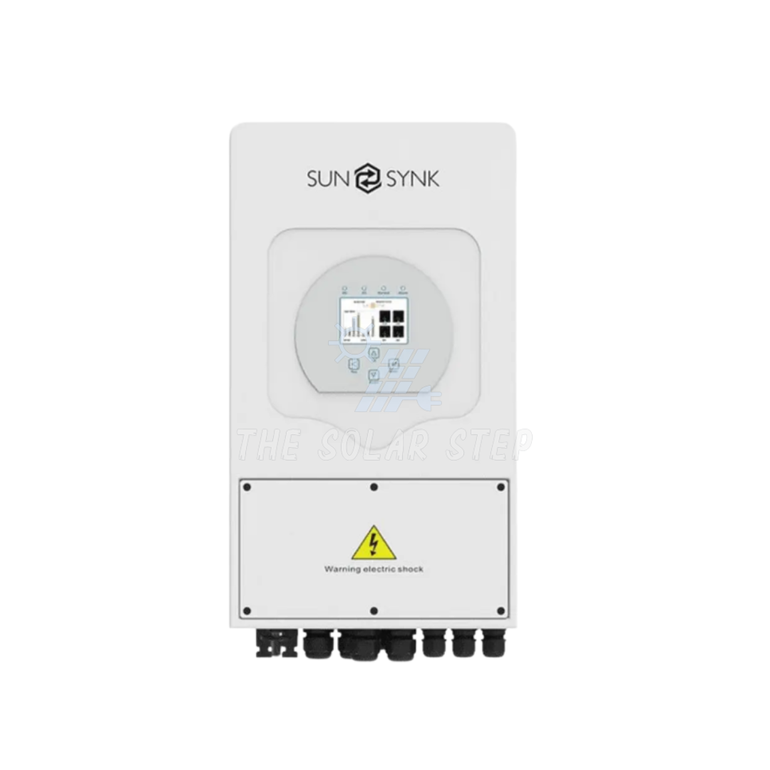 SUNSYNK 5KW Hybrid Inverter + WIFI DONGLE