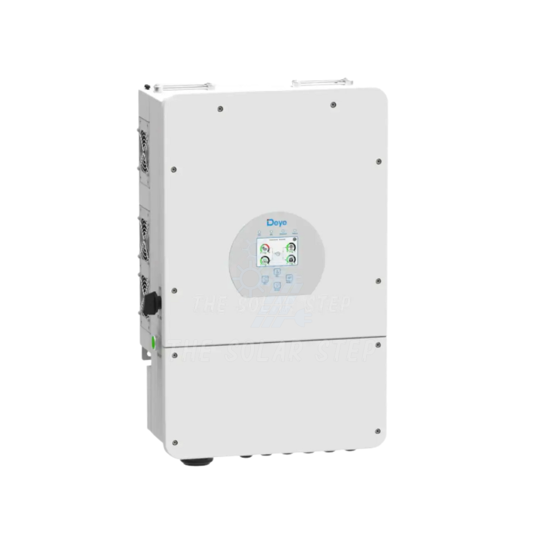 12KVA DEYE Three Phase Hybrid Inverter