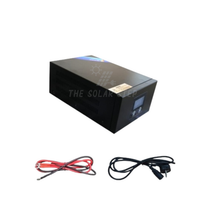 1000W ECCO Pure Sine Wave Hybrid Inverter UPS 12V