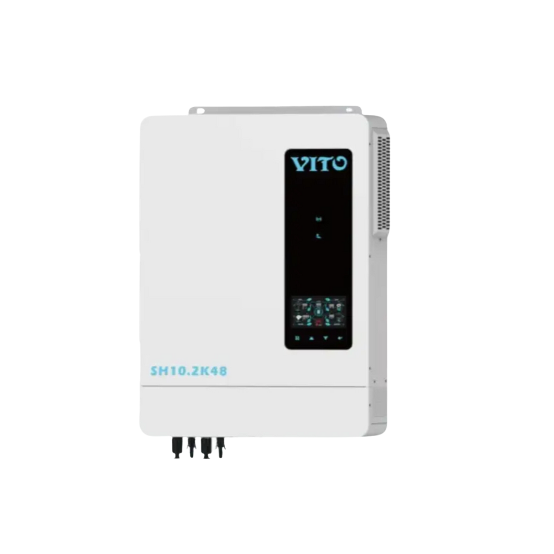 10.2KVA / 10200W Vito Hybrid Inverter MPPT SH10.2K48