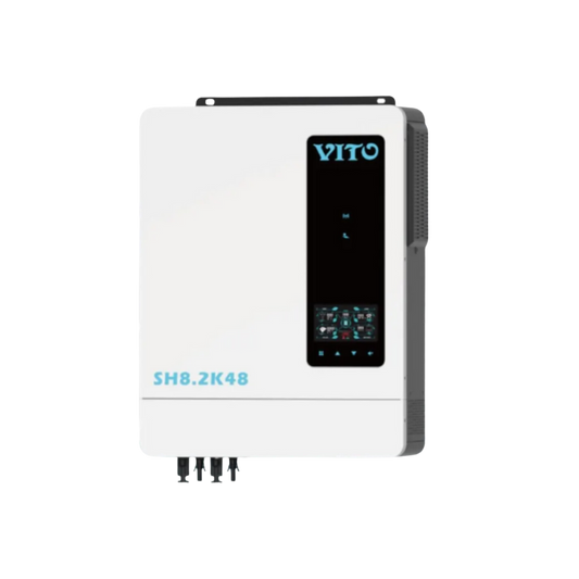 8.2KVA / 8200W Vito Hybrid Inverter MPPT SH8.2K48