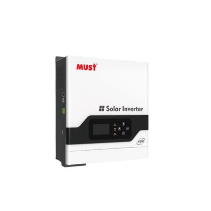 1KVA / 1000W 12V MUST Hybrid Inverter MPPT (VPM)