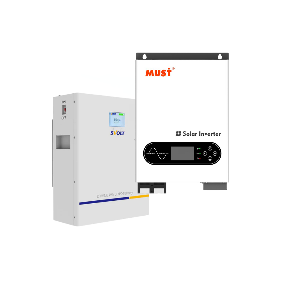 Svolt Rack Mount Svolt Lithium Solar Batteries – The Solar Step