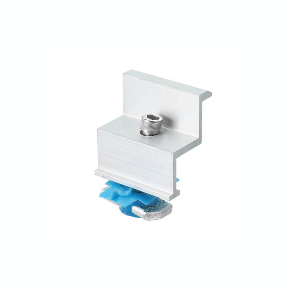 Solar Panel Side Lock / End Clamp – The Solar Step