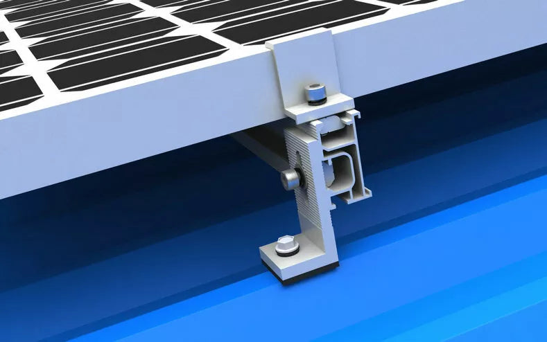 Solar Panel Side Lock / End Clamp