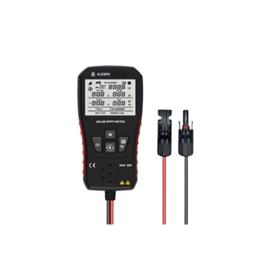 Solar PV Tester with LCD Backlight