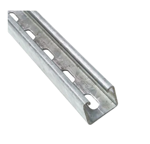 P-2000 Solar Panel Mounting Channel (3m)