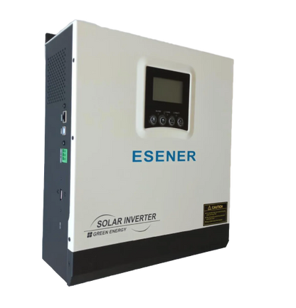 3KVA / 3000W 24V ESENER Hybrid Inverter